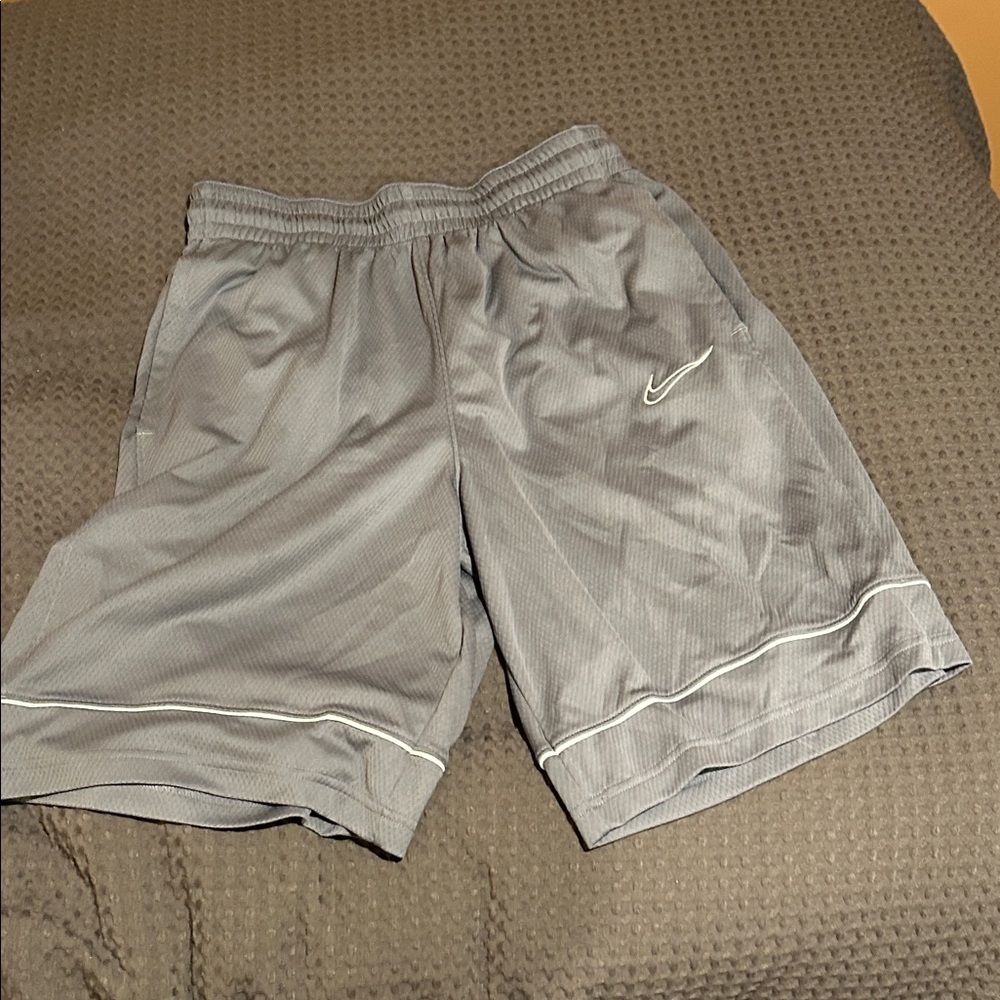 Nike Men's light grey Athletic Shorts